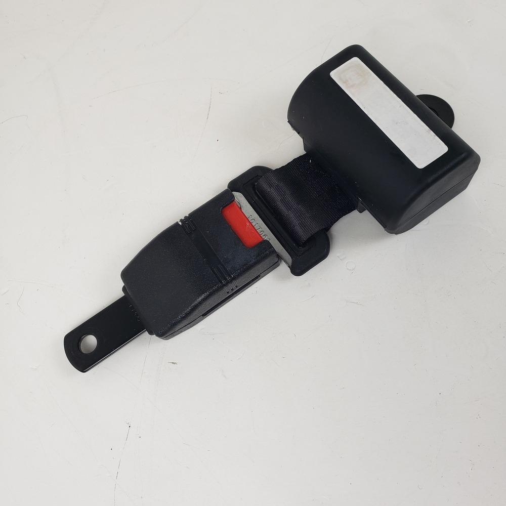 Acorn 120 130 Stairlift Retractable Seat Belt Replacement Assembly Black